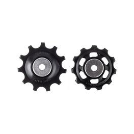 SHIMANO Riemenscheiben - PULLEYS RD-M5120/M4120/M6000 - Schwarz