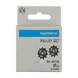 SHIMANO Riemenscheiben - PULLEYS RDR8150  - Schwarz