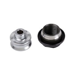SHIMANO Kegel - FHM785 - Schwarz/Silber