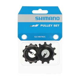 SHIMANO Riemenscheiben - PULLEYS RD-M7000 - Schwarz