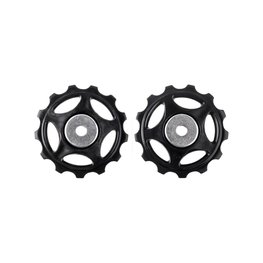SHIMANO Riemenscheiben - PULLEYS RD-M410 - Schwarz