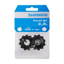 SHIMANO Riemenscheiben - PULLEYS RD-6700 - Schwarz