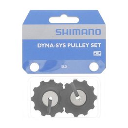 SHIMANO Riemenscheiben - PULLEYS SLX/DEORE - Schwarz