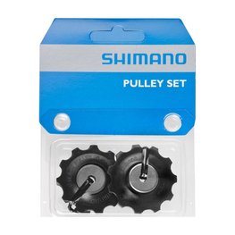 SHIMANO Riemenscheiben - PULLEYS RD-5700/5500/4400 - Schwarz