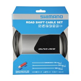 SHIMANO Steuerverkabelung - CABLING ROAD - Schwarz