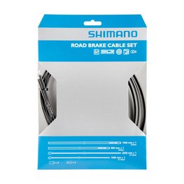 SHIMANO Bremsverkabelung - CABLING PTFE - Schwarz