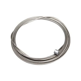 SHIMANO Bremsseil - BRAKE CABLE MTB 1,6x3500mm - Silber