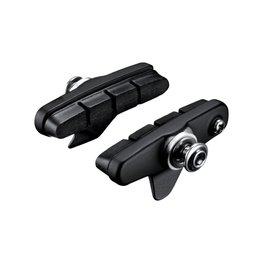 SHIMANO Bremsgummis - RUBBERS R55C4 - Schwarz