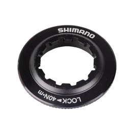SHIMANO Mutter - NUT SM-RT81 - Schwarz