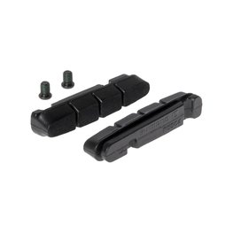 SHIMANO Bremsgummis - RUBBERS R55C4 - Schwarz
