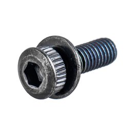 SHIMANO Schraube - SCREW FM - Schwarz