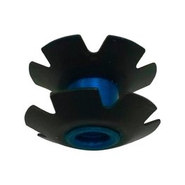 PRO Sternmutter - STAR NUT - Schwarz