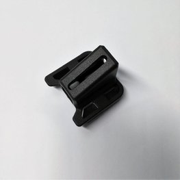 PRO Taschenclip - DIRECT MOUNT - Schwarz