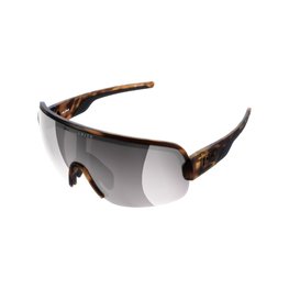 POC Fahrradsonnenbrille - AIM - Braun