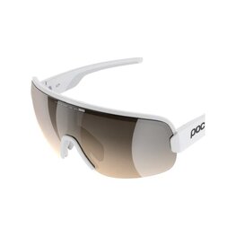 POC Fahrradsonnenbrille - AIM - Weiß