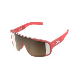 POC Fahrradsonnenbrille - ASPIRE - Orange