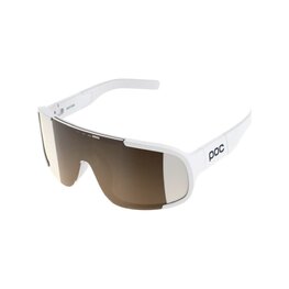 POC Fahrradsonnenbrille - ASPIRE - Weiß