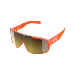 POC Fahrradsonnenbrille - ASPIRE FLUO - Orange
