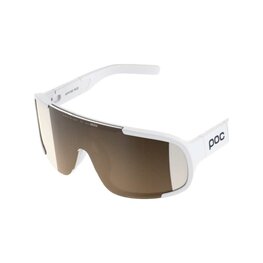 POC Fahrradsonnenbrille - ASPIRE MID - Weiß