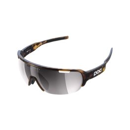 POC Fahrradsonnenbrille - DO HALF BLADE - Braun