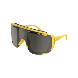POC Fahrradsonnenbrille - DEVOUR GLACIAL - Gelb