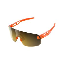 POC Fahrradsonnenbrille - ELICIT - Orange