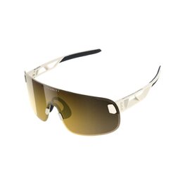 POC Fahrradsonnenbrille - ELICIT OKENITE - Weiß