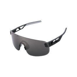 POC Fahrradsonnenbrille - ELICIT URANIUM - Schwarz