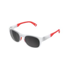 POC Fahrradsonnenbrille - EVOLVE - Transparent/Orange