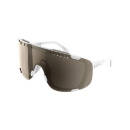 POC Fahrradsonnenbrille - DEVOUR - Weiß