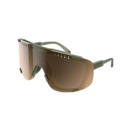 POC Fahrradsonnenbrille - DEVOUR - Grün