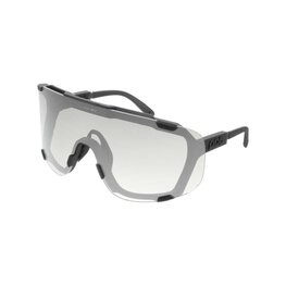POC Fahrradsonnenbrille - DEVOUR - Schwarz