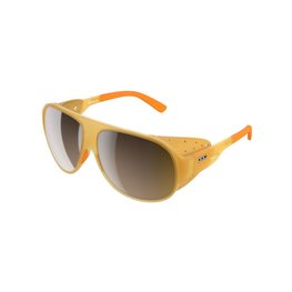 POC Fahrradsonnenbrille - NIVALIS - Orange
