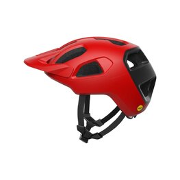 POC Fahrradhelm - CULARIS - Rot