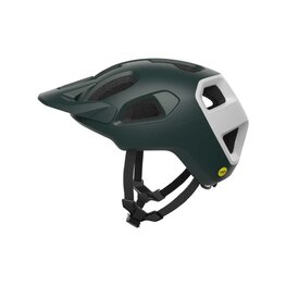 POC Fahrradhelm - CULARIS - Grün/Weiß