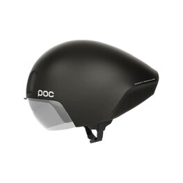 POC Fahrradhelm - PROCEN - Schwarz