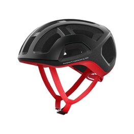POC Fahrradhelm - VENTRAL LITE - Schwarz/Rot