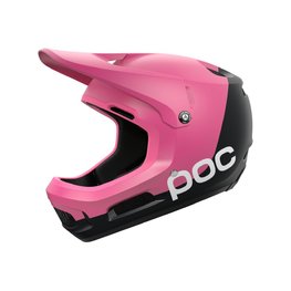 POC Fahrradhelm - CORON AIR MIPS  - Rosa/Schwarz
