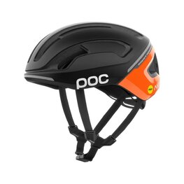 POC Fahrradhelm - OMNE BEACON MIPS - Schwarz/Orange