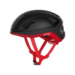 POC Fahrradhelm - OMNE LITE - Schwarz/Rot