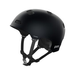 POC Fahrradhelm - CRANE MIPS - Schwarz