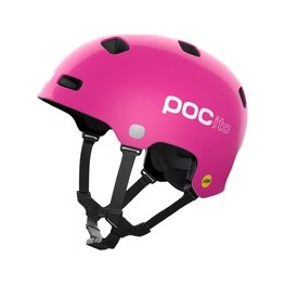 POC Fahrradhelm - POCITO CRANE MIPS - Rosa