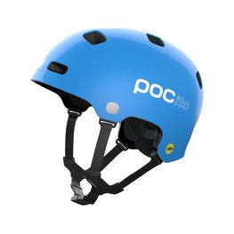 POC Fahrradhelm - POCITO CRANE MIPS - Blau