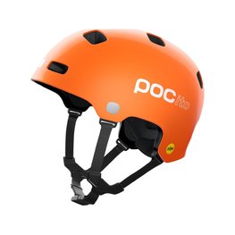 POC Fahrradhelm - POCITO CRANE MIPS - Orange