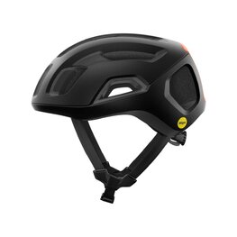 POC Fahrradhelm - VENTRAL AIR MIPS - Schwarz/Orange