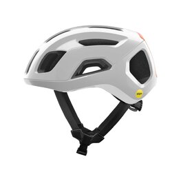 POC Fahrradhelm - VENTRAL AIR MIPS - Weiß/Orange