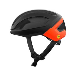 POC Fahrradhelm - OMNE AIR MIPS - Schwarz/Orange