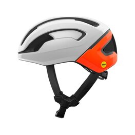POC Fahrradhelm - OMNE AIR MIPS - Weiß/Orange