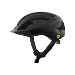 POC Fahrradhelm - OMNE AIR RESISTANCE MIPS - Schwarz