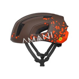 POC Fahrradhelm - CYTAL - Braun/Rot